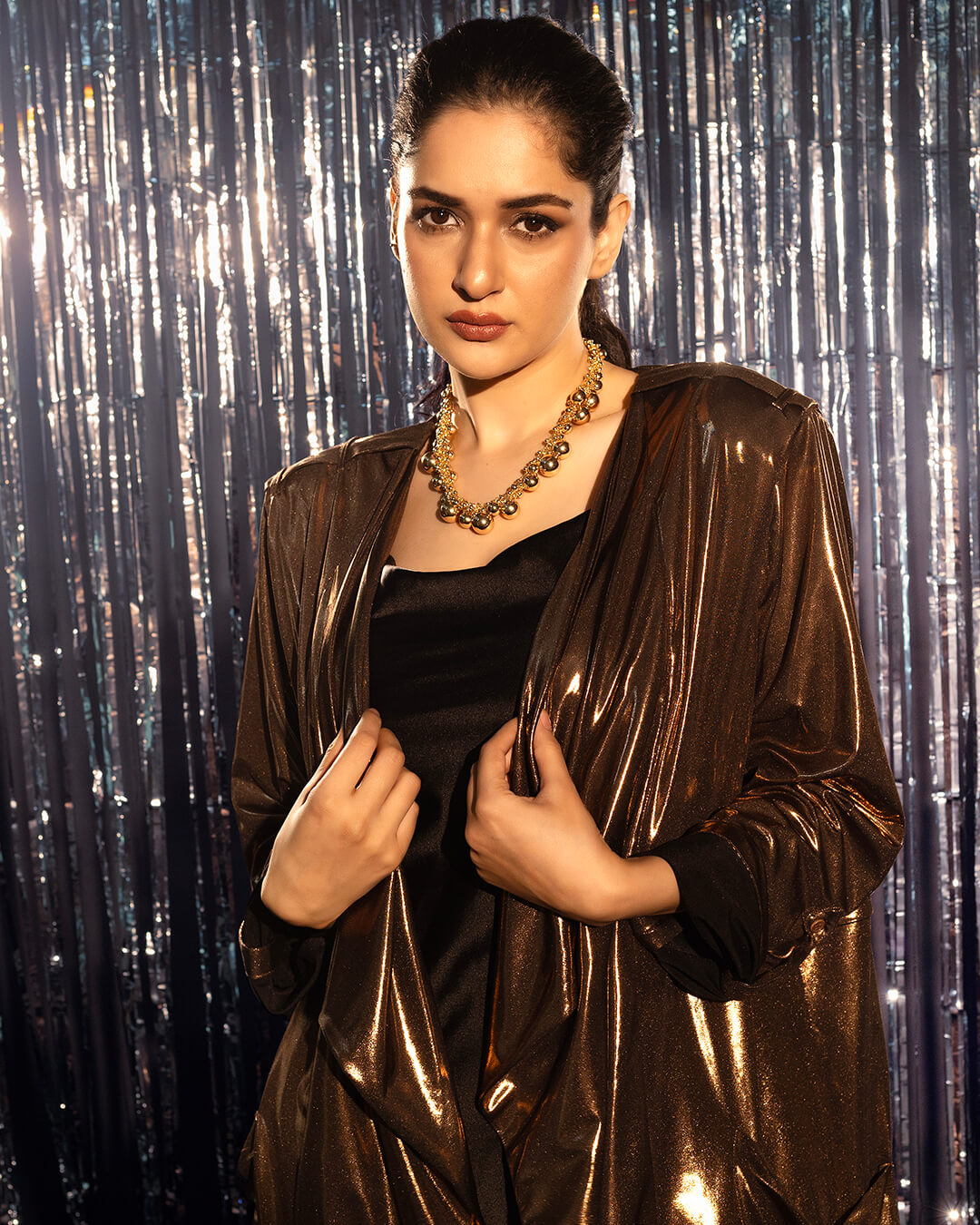 BREEZE TRENCH JACKET - Image 5