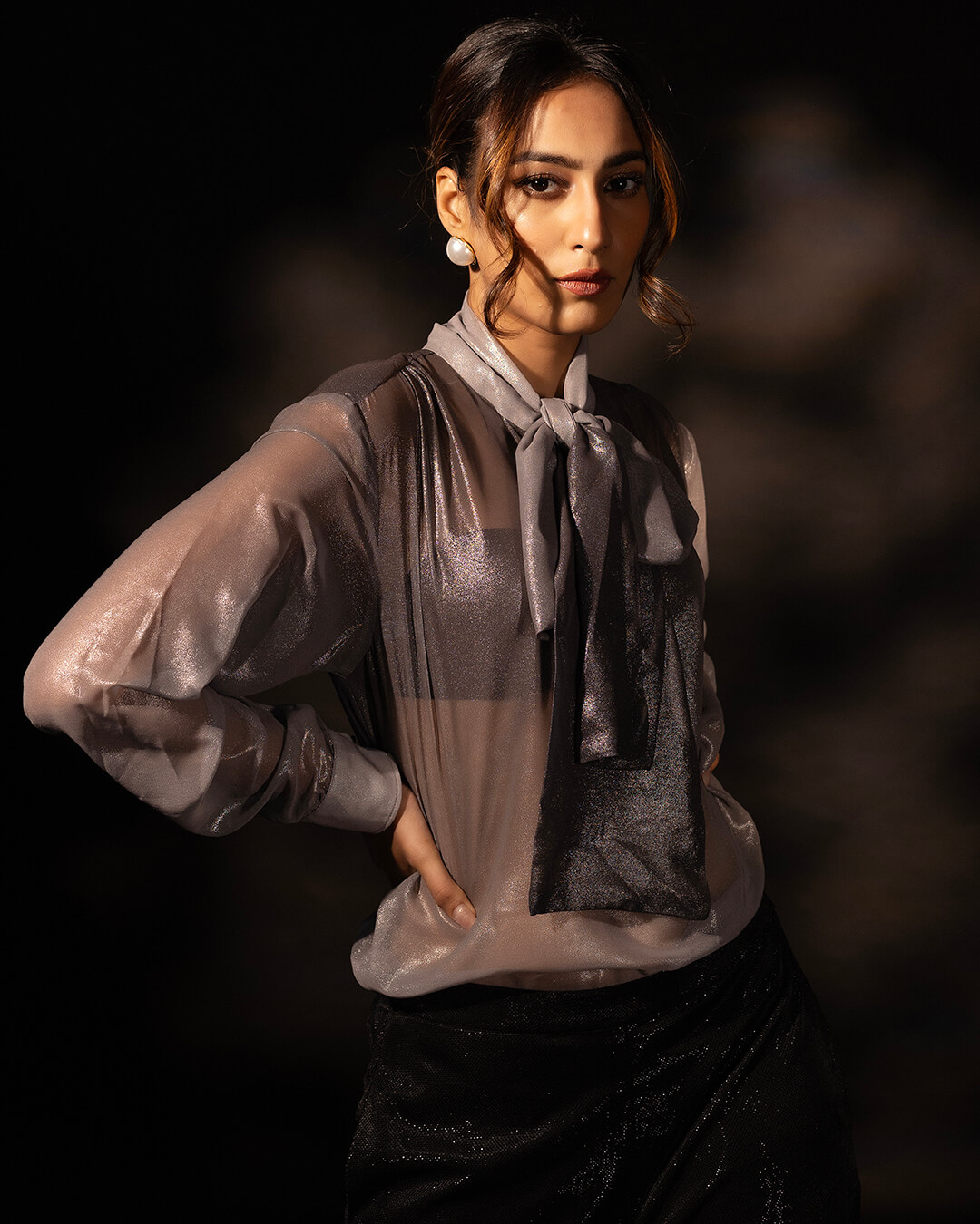 BELLA BOW TOP - Image 6