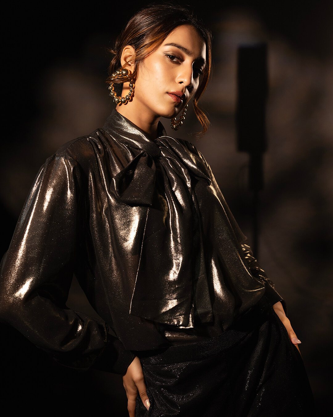 BELLA BOW TOP - Image 3